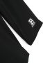 Balmain Kids Legging met logoband Zwart - Thumbnail 3