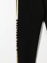 Balmain Kids Legging met logostreep Zwart - Thumbnail 3