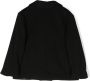 Balmain Kids Blazer met dubbele rij knopen Zwart - Thumbnail 2