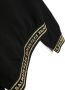 Balmain Kids Sweater met logoprint Zwart - Thumbnail 3