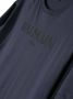Balmain Kids T-shirt met logoprint Blauw - Thumbnail 3