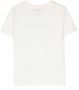 Balmain Kids T-shirt met logoprint Wit - Thumbnail 2