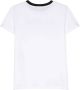 Balmain Kids T-shirt met logoprint Wit - Thumbnail 2