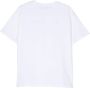 Balmain Kids T-shirt met logoprint Wit - Thumbnail 2