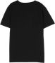 Balmain Kids T-shirt met logoprint Zwart - Thumbnail 2