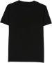 Balmain Kids T-shirt met logoprint Zwart - Thumbnail 2