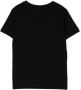Balmain Kids T-shirt met logoprint Zwart - Thumbnail 2