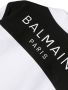 Balmain Kids Jack met logoprint Wit - Thumbnail 3