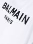 Balmain Kids T-shirt met logoprint Wit - Thumbnail 3