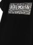 Balmain Kids T-shirt met logoprint Zwart - Thumbnail 3