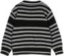 Balmain Kids Trui met logoprint Zwart - Thumbnail 2