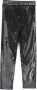 Balmain Kids Legging met logoband Zwart - Thumbnail 2