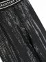 Balmain Kids Legging met logoband Zwart - Thumbnail 3