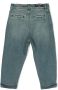 Balmain Kids Jeans met logopatch Blauw - Thumbnail 2