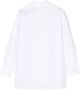 Balmain Kids Shirt met logoprint Wit - Thumbnail 2