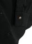 Balmain Kids Shirt met logoprint Zwart - Thumbnail 3
