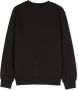 Balmain Kids Sweater met logo Zwart - Thumbnail 2