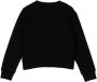 Balmain Kids Sweater met logoprint Zwart - Thumbnail 2