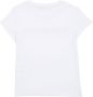 Balmain Kids T-shirt met logo Wit - Thumbnail 2