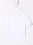 Balmain Kids T-shirt met logoprint Wit - Thumbnail 2