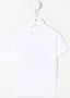 Balmain Kids T-shirt met logoprint Wit - Thumbnail 2