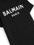 Balmain Kids T-shirt met logoprint Zwart - Thumbnail 3