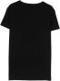 Balmain Kids T-shirt met logoprint Zwart - Thumbnail 2