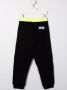 Balmain Kids Trainingsbroek met colourblocking Zwart - Thumbnail 2