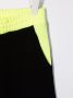 Balmain Kids Trainingsbroek met colourblocking Zwart - Thumbnail 3