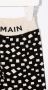 Balmain Kids Trainingsbroek met geometrische print Zwart - Thumbnail 3