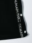 Balmain Kids Trainingsbroek met knoop Zwart - Thumbnail 3