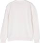 Balmain Kids Trui met geborduurd logo Beige - Thumbnail 2