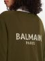 Balmain Cashmere cardigan with logo Groen Dames - Thumbnail 9
