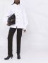 Balmain Popeline overhemd White Dames - Thumbnail 2
