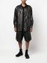 Balmain Knielange shorts Zwart - Thumbnail 2