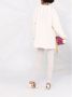 Balmain Legging met monogram patroon Beige - Thumbnail 4
