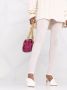 Balmain Legging met monogram patroon Beige - Thumbnail 5