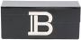 Balmain Eyewear Bril met vierkant montuur Blauw - Thumbnail 4