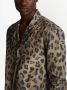 Balmain Pyjama shirt met luipaardprint Multicolor Heren - Thumbnail 5