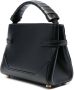 Balmain Satchels B BUZZ 22 Handle Bag Leather in zwart - Thumbnail 14