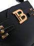 Balmain Satchels B BUZZ 22 Handle Bag Leather in zwart - Thumbnail 15