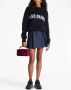 Balmain Trui met logo-jacquard Zwart - Thumbnail 2