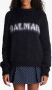 Balmain Trui met logo-jacquard Zwart - Thumbnail 5