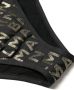 Balmain Bikini met logoprint Zwart - Thumbnail 3