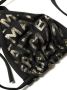 Balmain Bikini met logoprint Zwart - Thumbnail 4