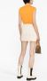 Balmain T-shirt met logoprint Oranje - Thumbnail 4
