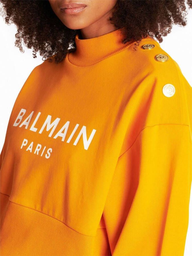 Balmain Tops Oranje
