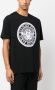 Balmain T-shirt met logoprint Zwart - Thumbnail 3
