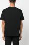 Balmain T-shirt met logoprint Zwart - Thumbnail 4