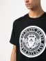 Balmain T-shirt met logoprint Zwart - Thumbnail 5